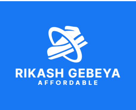 Rikash Gebeya Logo